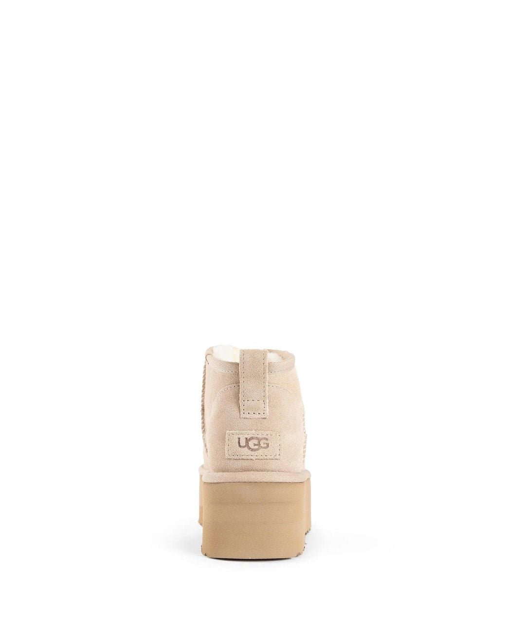 Ugg Natural Boots