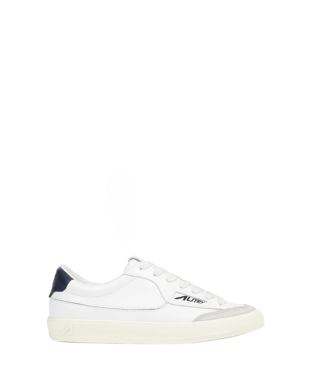 Autry White Windscape Low Sneakers for men