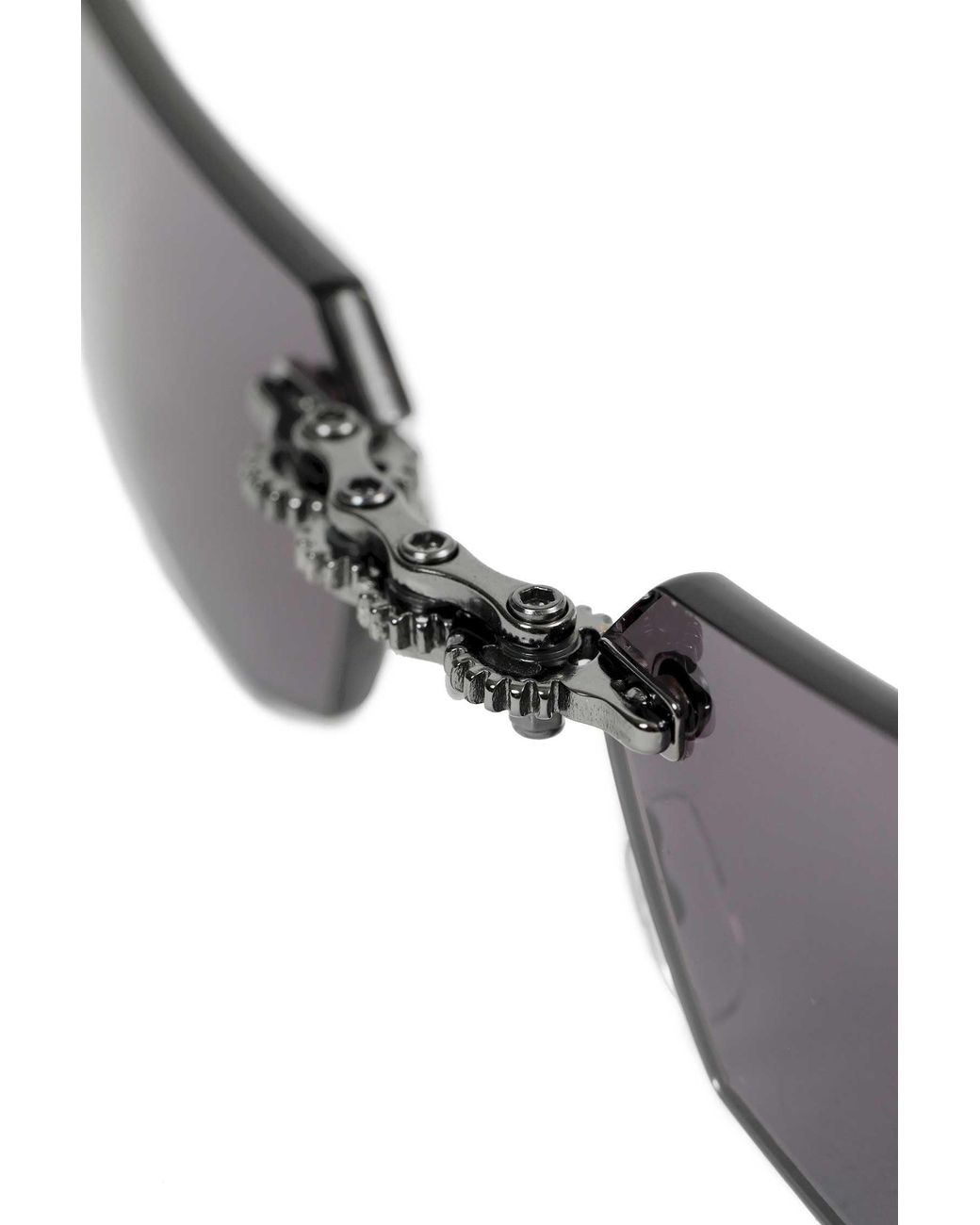 Kuboraum Metallic H40 Sunglasses for men