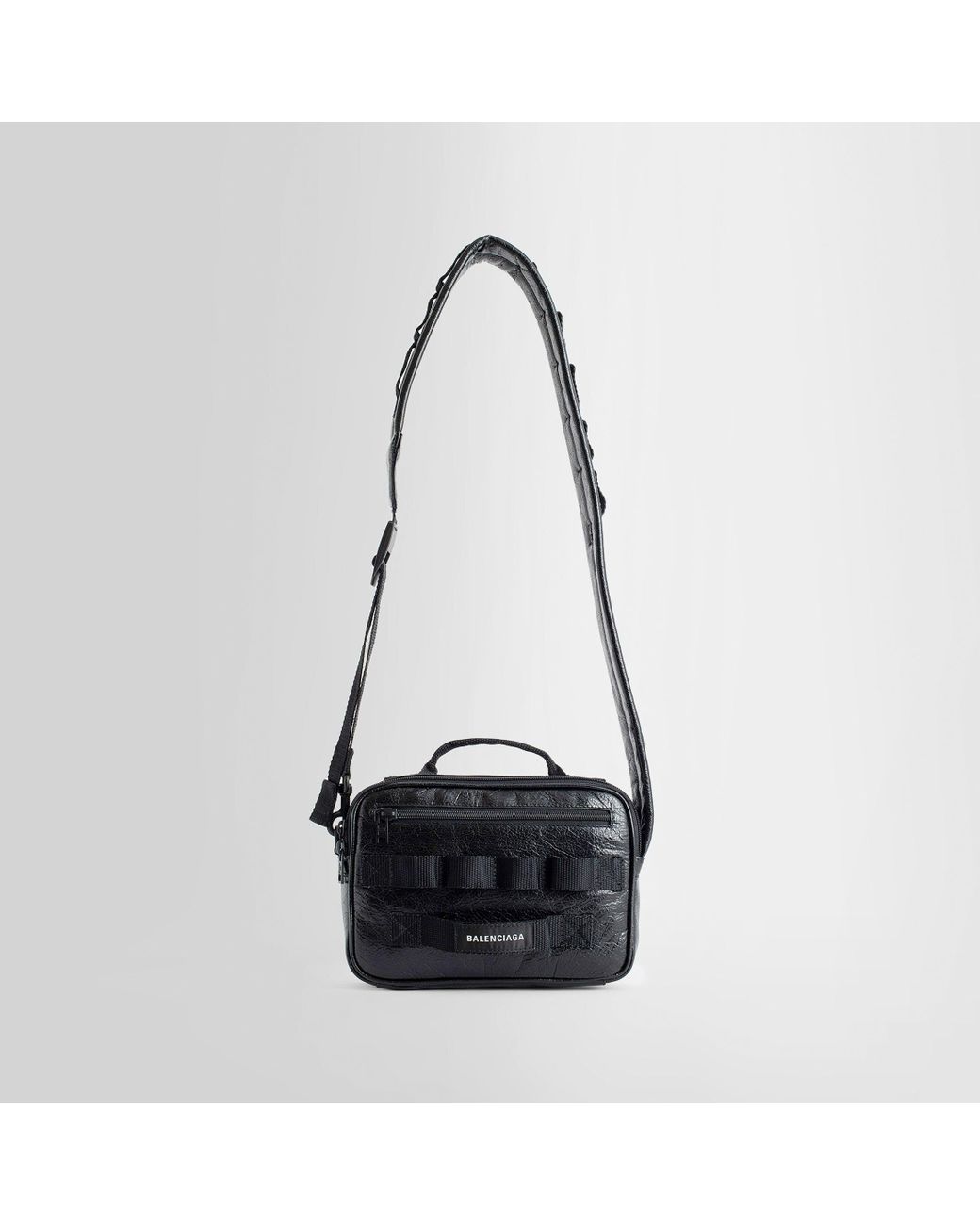 Balenciaga Shoulder Bags in Black for Men Lyst UK