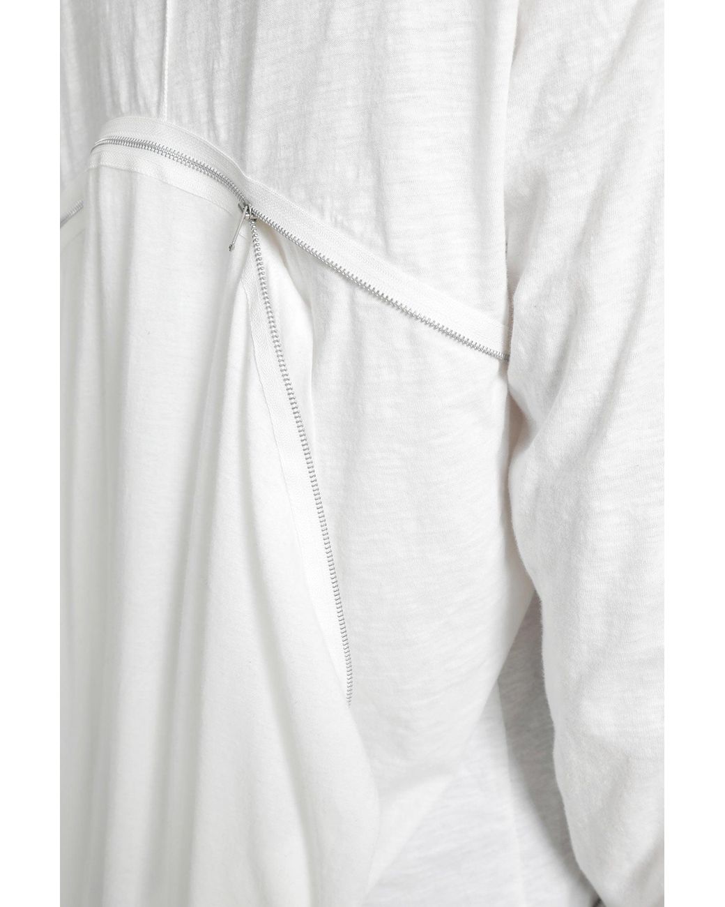 Undercover White Uc2F4803 Long Sleeve T-Shirt for men
