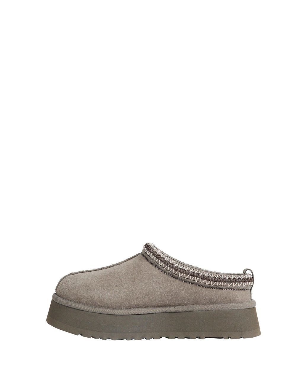 Ugg Gray Tazz Ii Platform Shoes