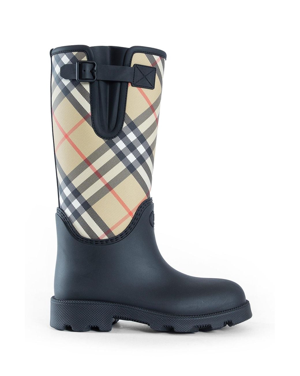Burberry Blue Boots