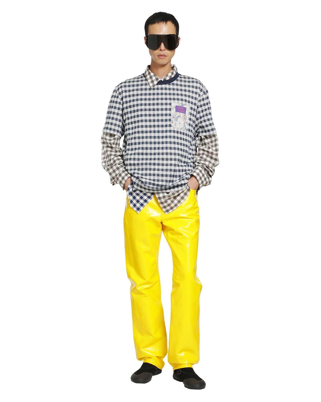 Loewe Blue Cosima Von Bonin Relaxed T-Shirt for men