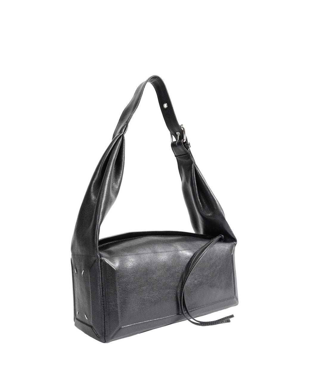 Maison Margiela Black Box East West Medium Bag for men