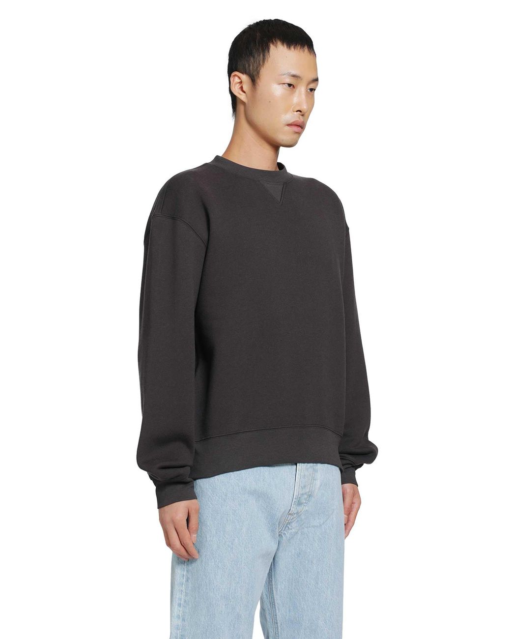 Our Legacy Black Perfect Sweatshirt for men
