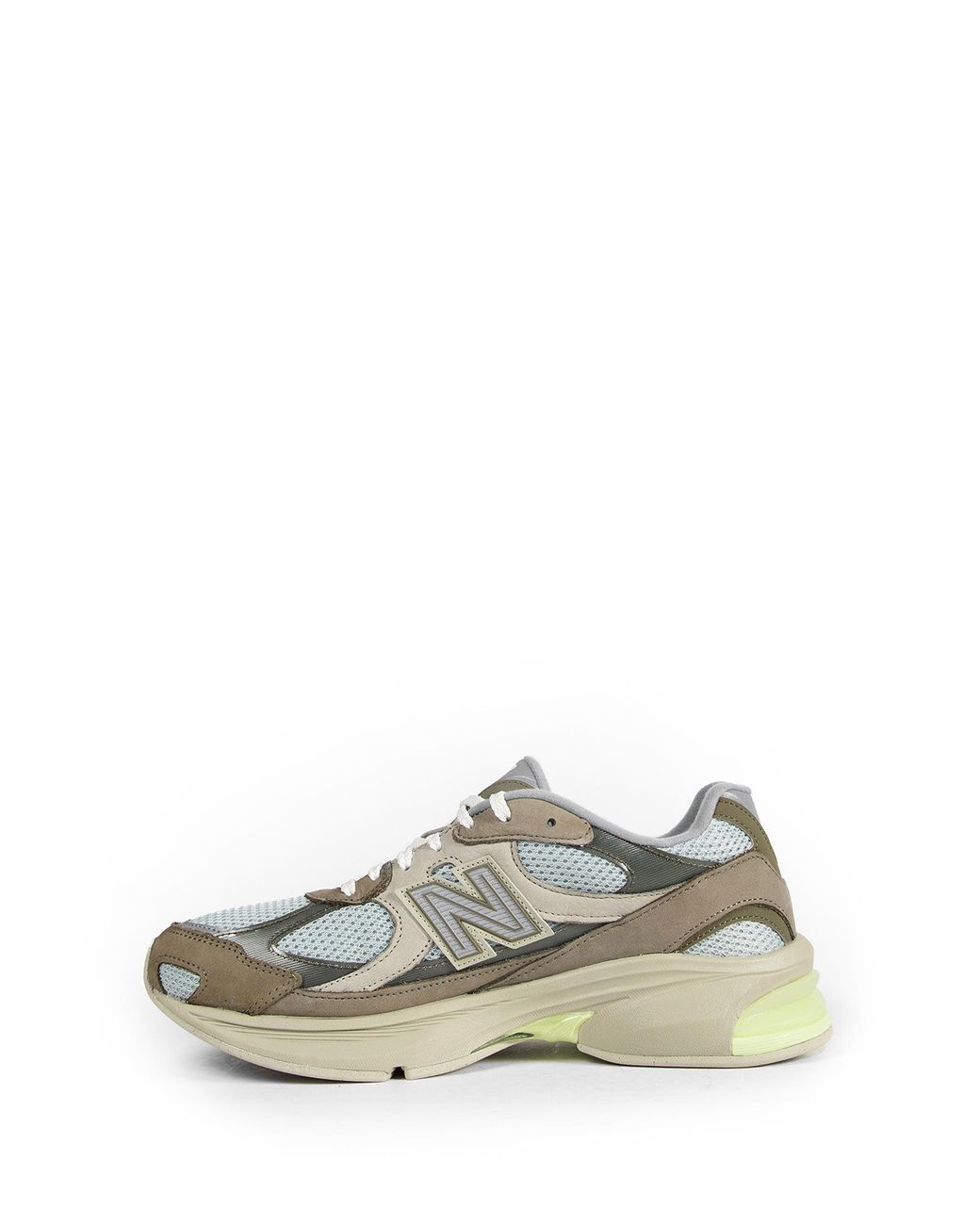 New Balance Green Abzorb 2010 Sneakers for men