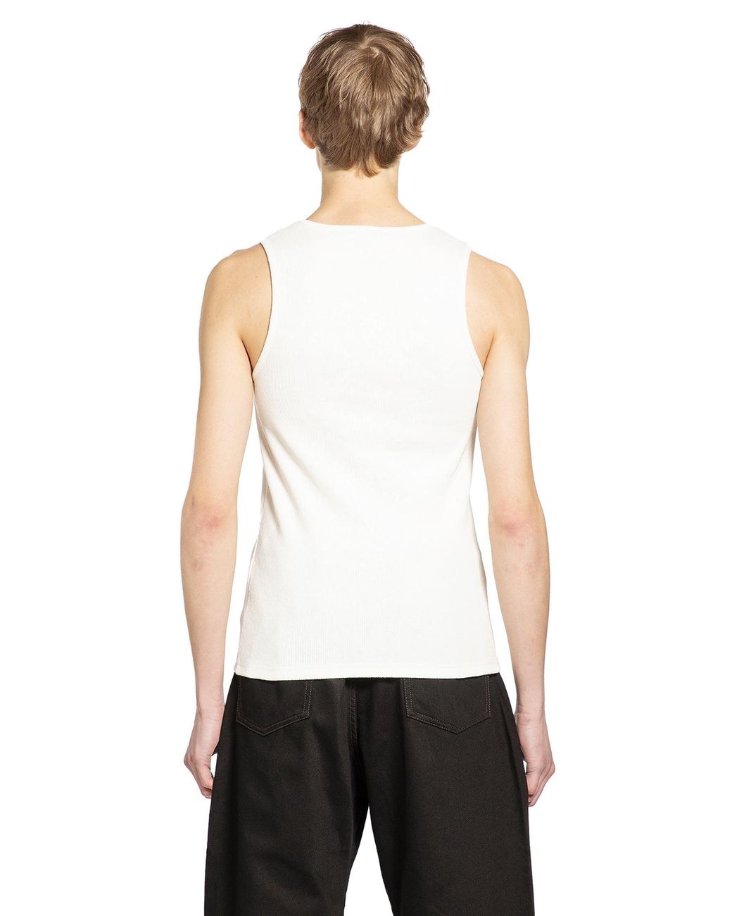 Lemaire White T-Shirts & Tank Tops for men