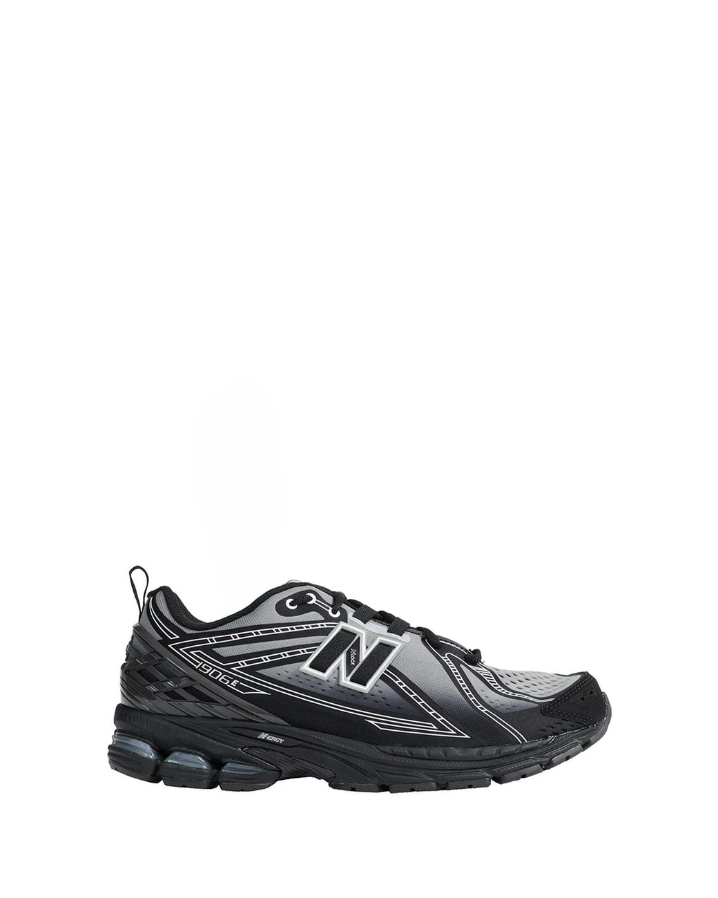 New Balance Black 1906E Sneakers for men