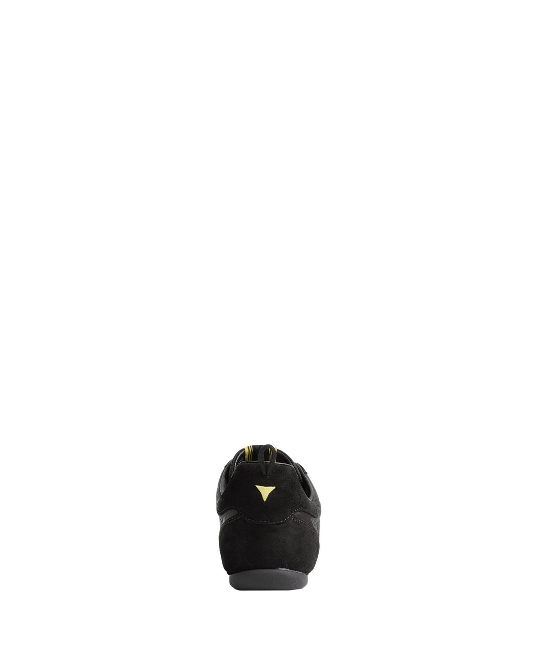 Fendi Black Wrap Sneakers for men