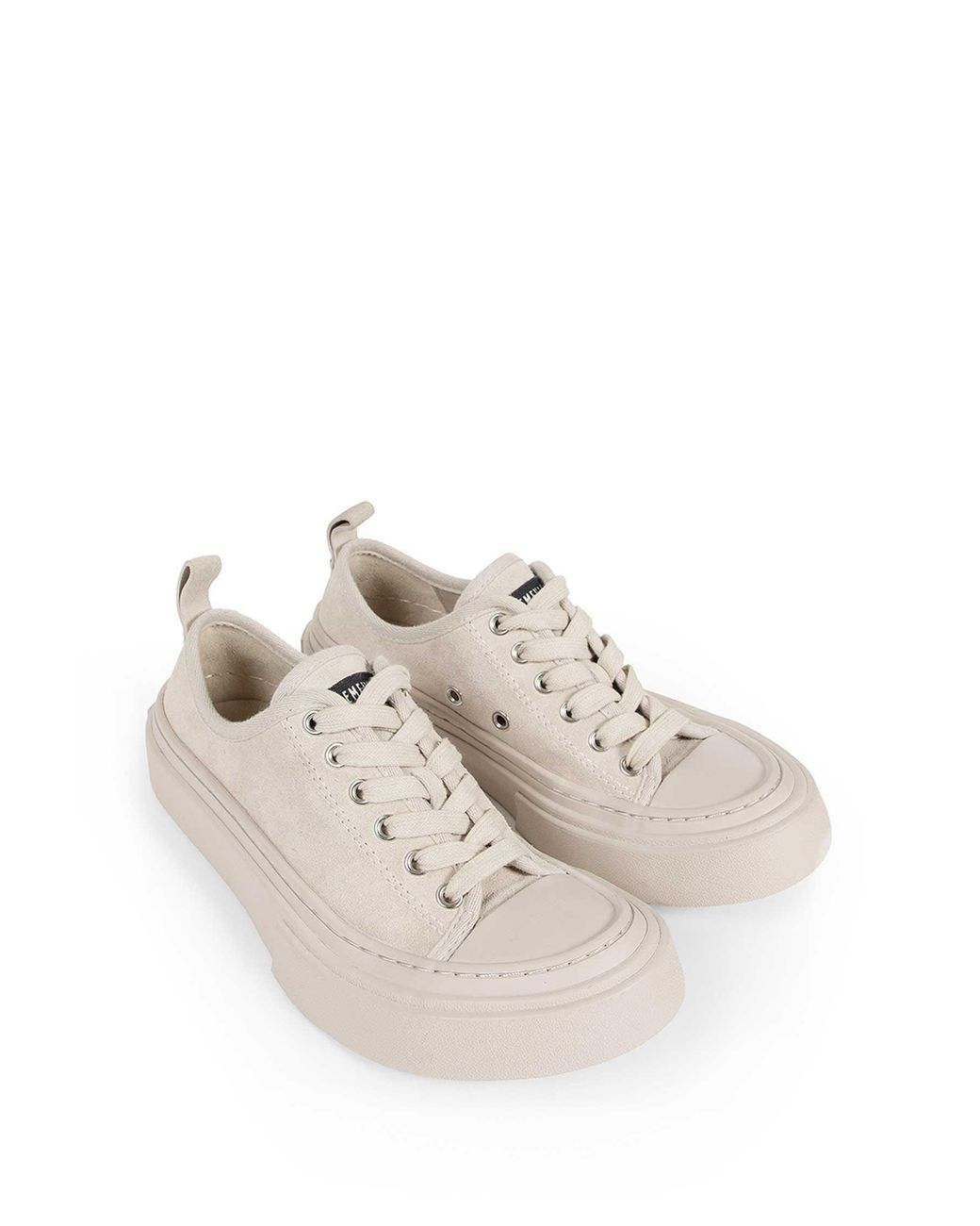 Ann Demeulemeester White Halli Sneakers