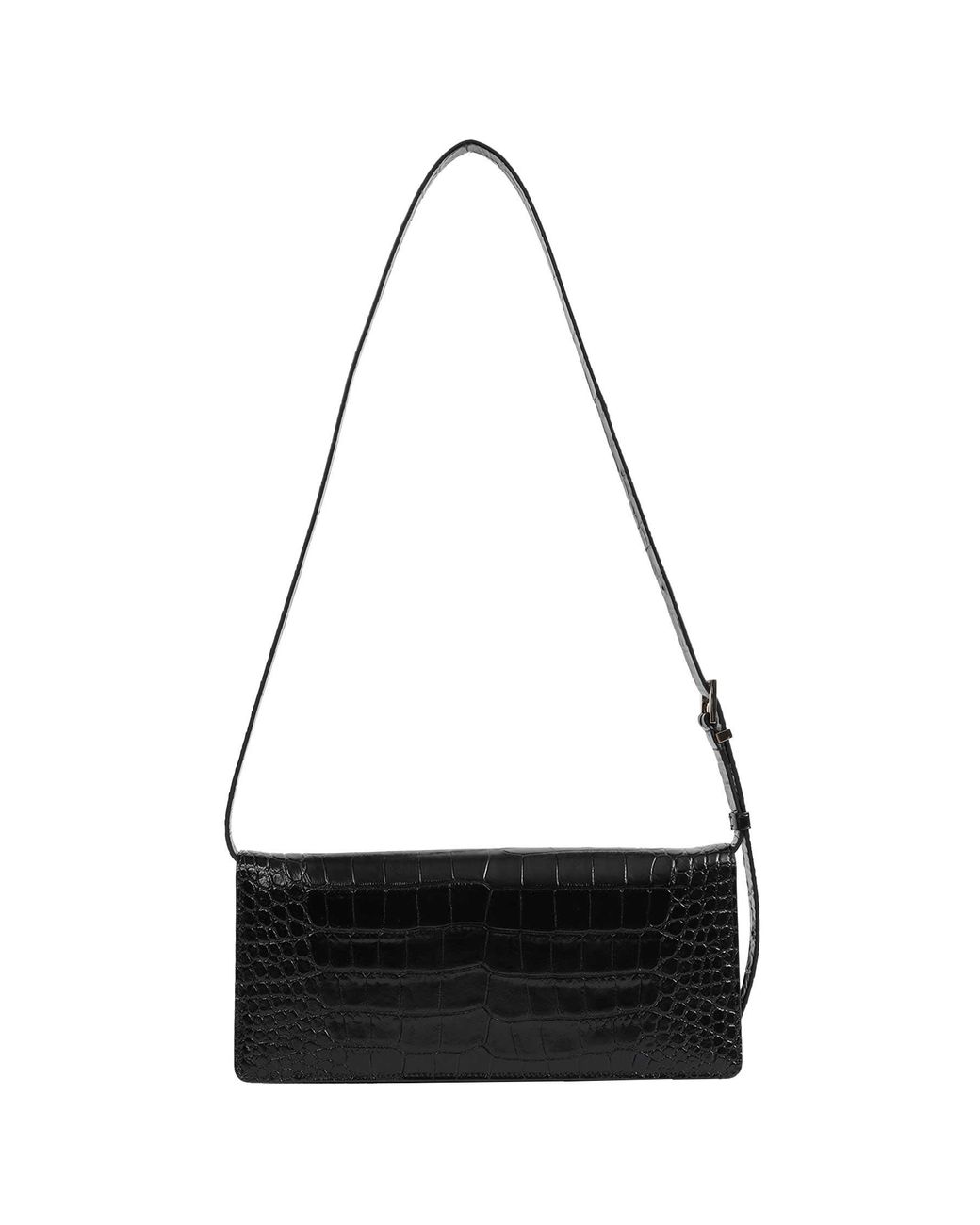Tom Ford Black Aube E/W Shoulder Bag