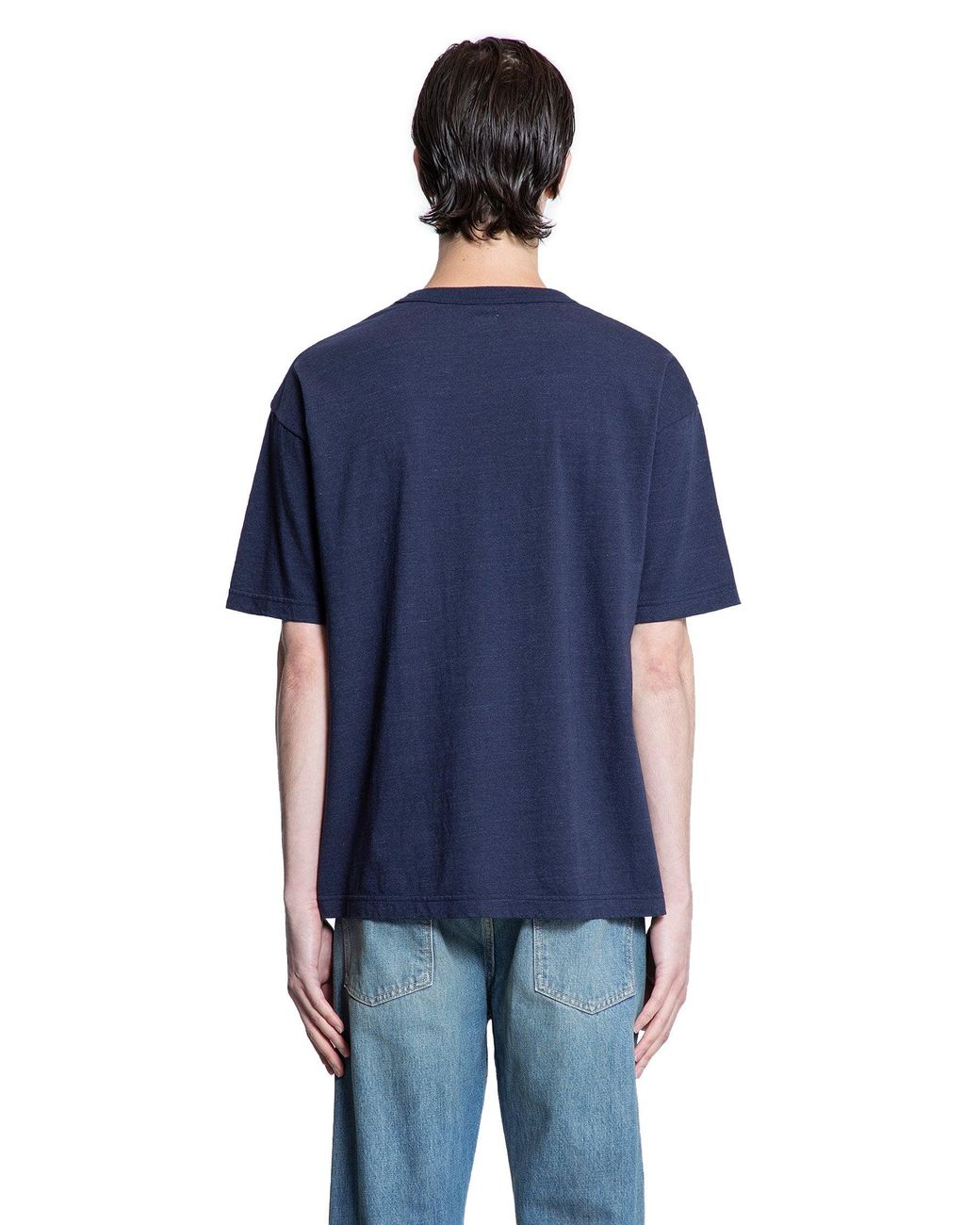 Visvim T-shirts & Tank Tops in Blue for Men | Lyst Visvim T-shirts & Tank Tops in Blue for Men | Lyst
