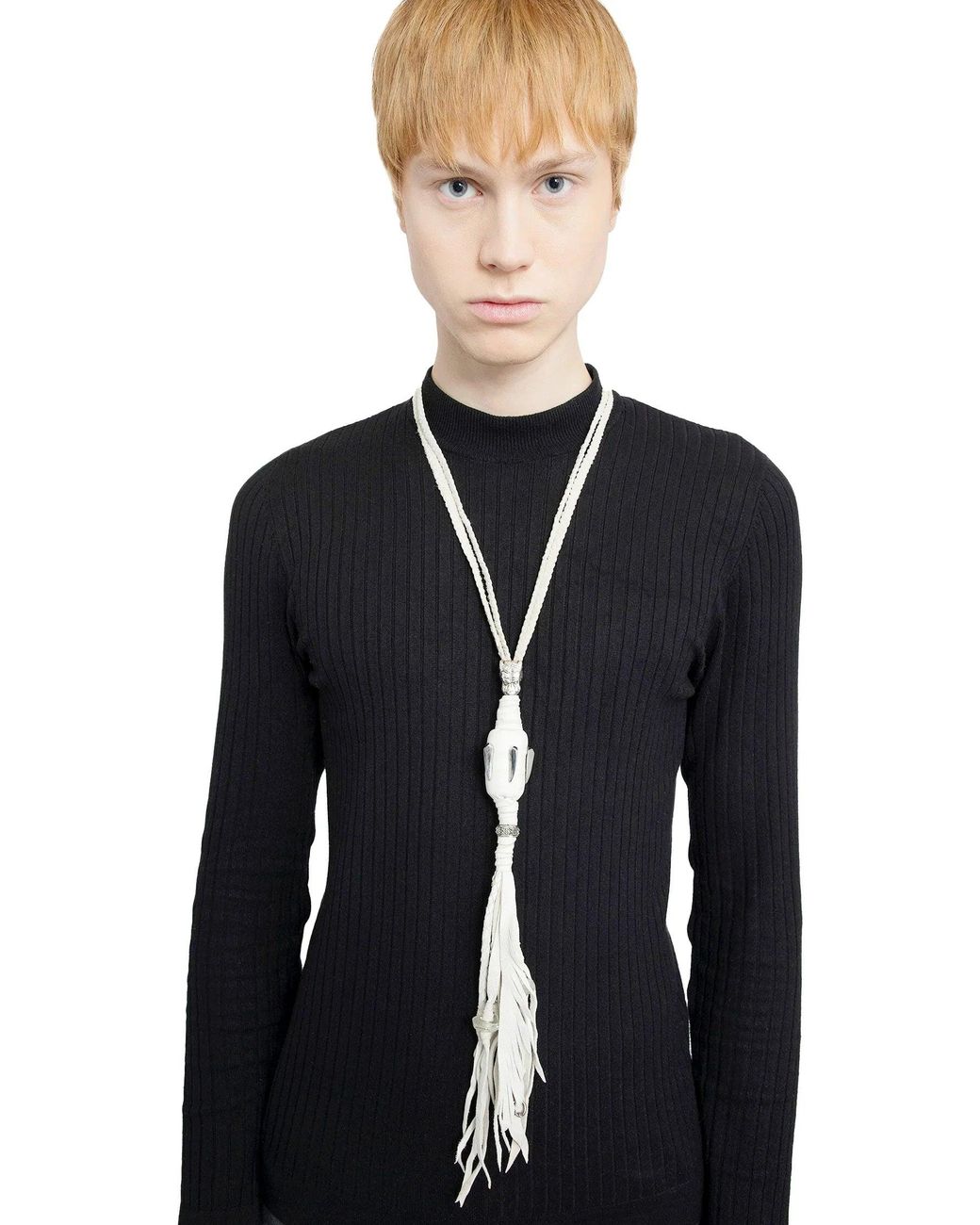 KD2024 White Necklaces Off for men