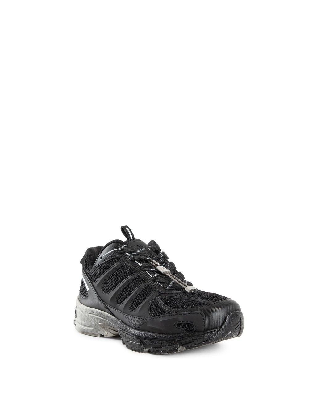 44 Label Group Black Sneakers Dragger for men