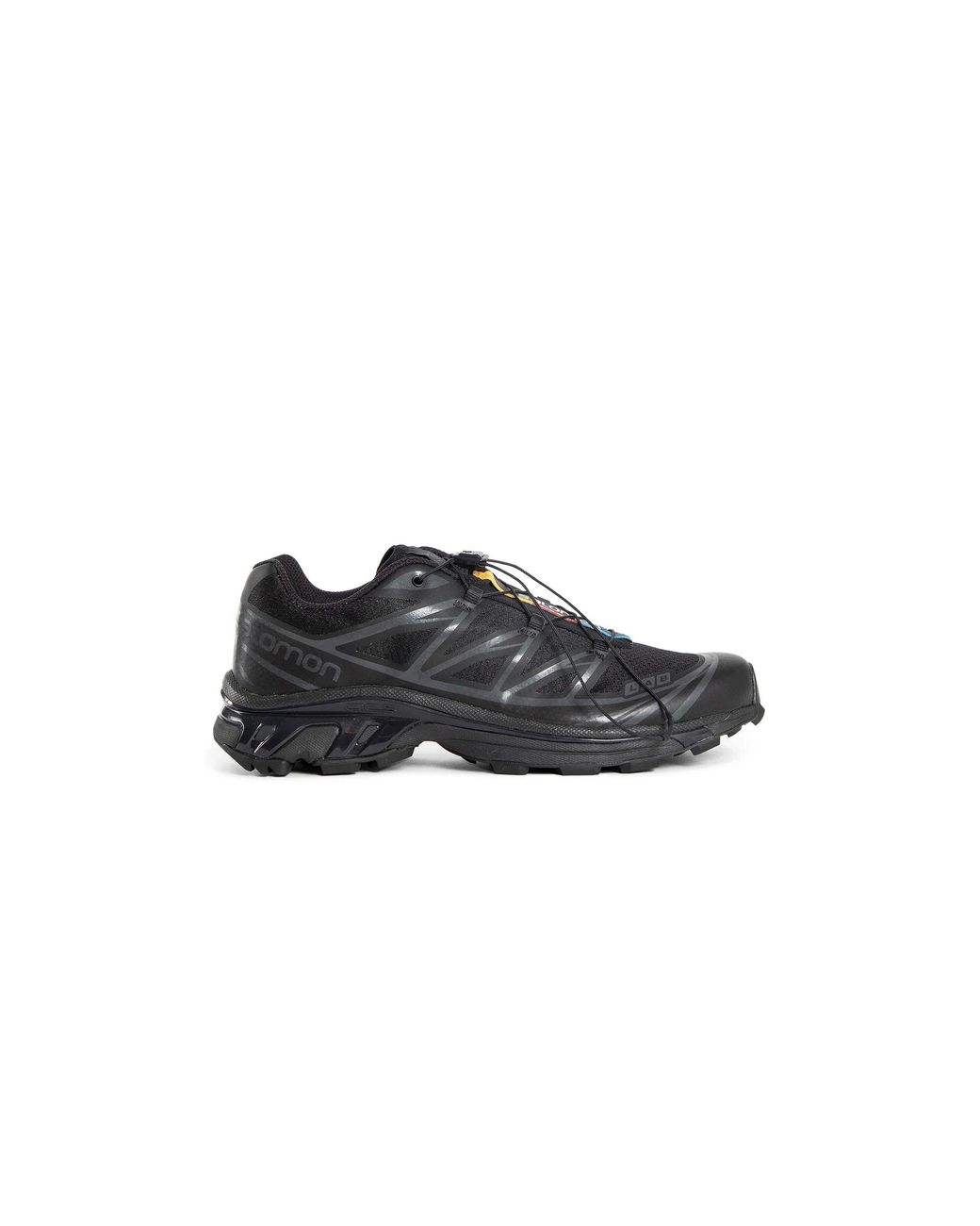 Salomon Black Sneakers for men