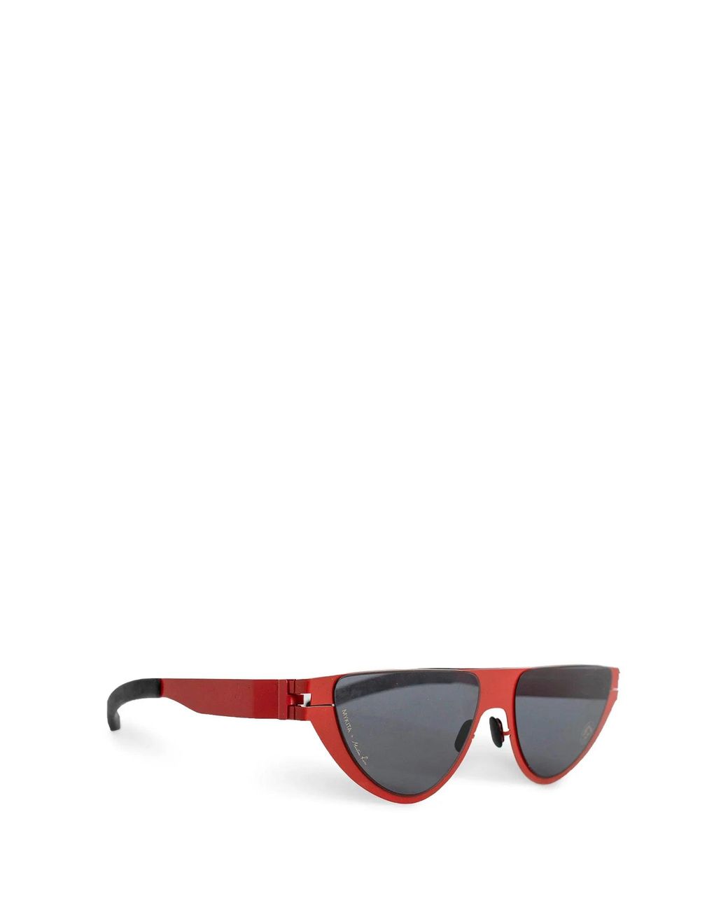 Mykita Red Eyewear for men