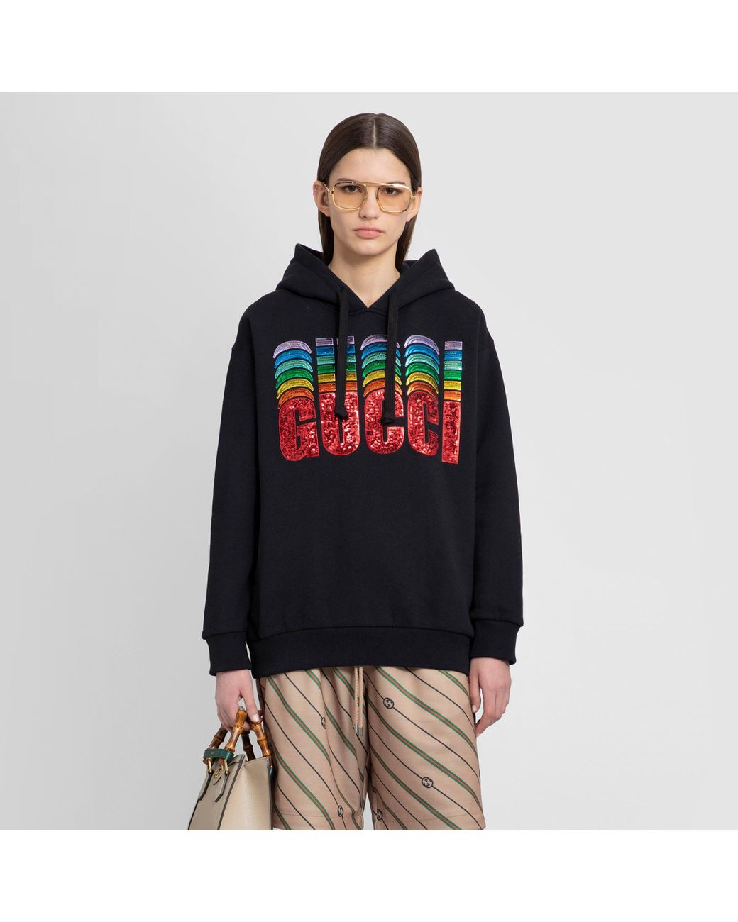 Gucci Sweatshirts in | Lyst