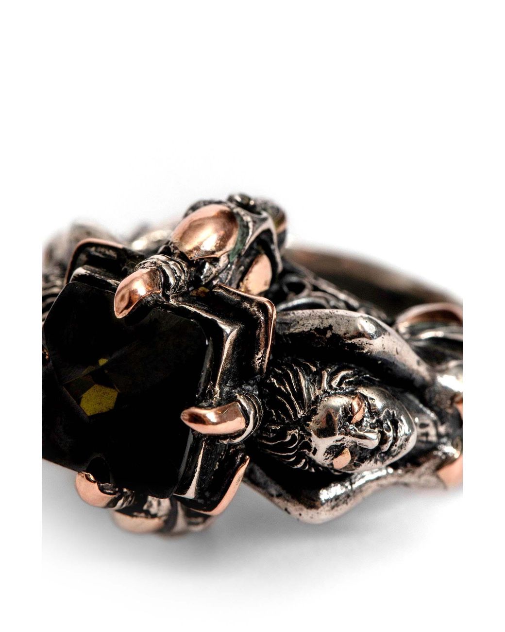 KD2024 Black Rings for men