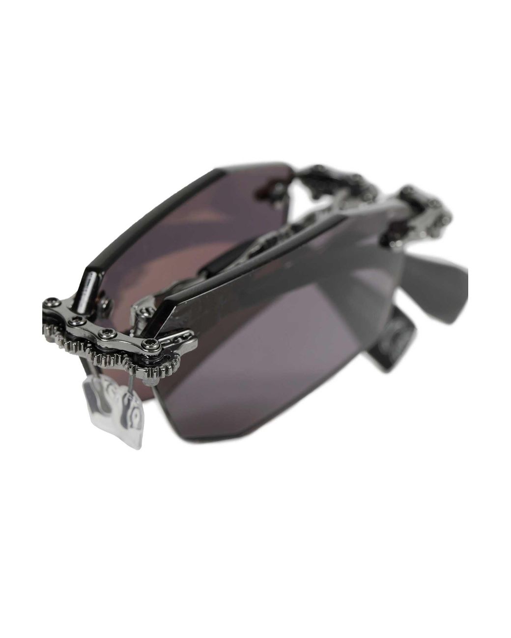 Kuboraum Metallic H40 Sunglasses for men