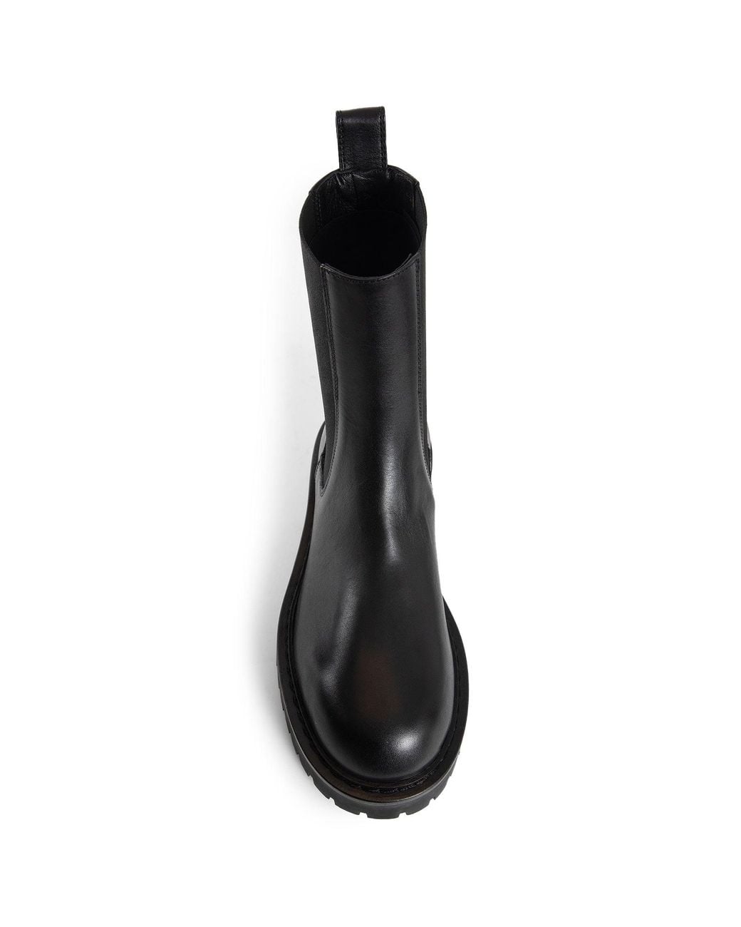Ann Demeulemeester Black Nilo Chelsea Boots