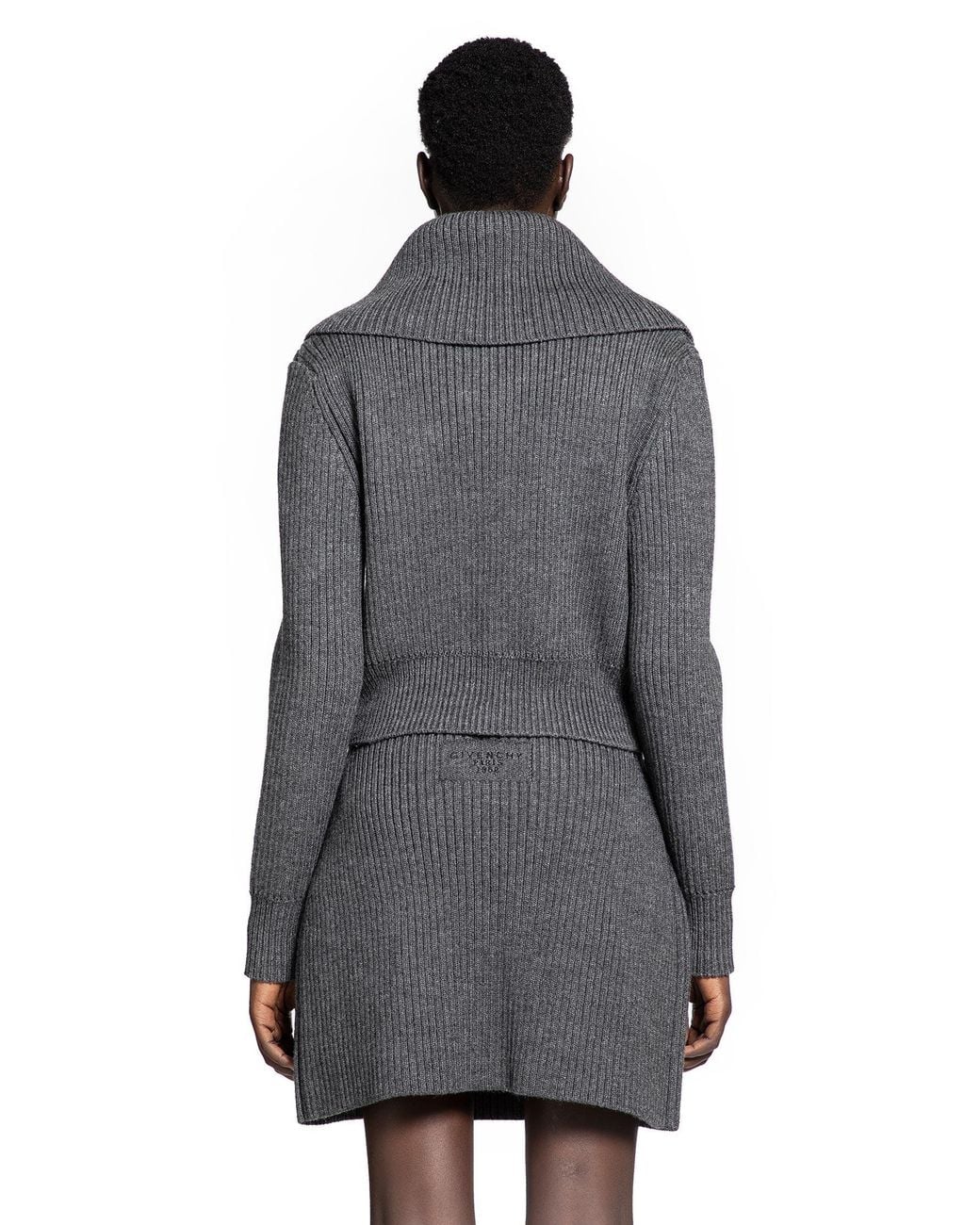 Givenchy Gray Jacket