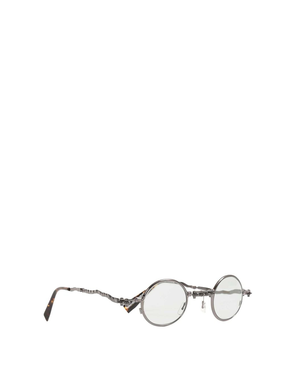 Kuboraum Metallic H83 Sunglasses for men