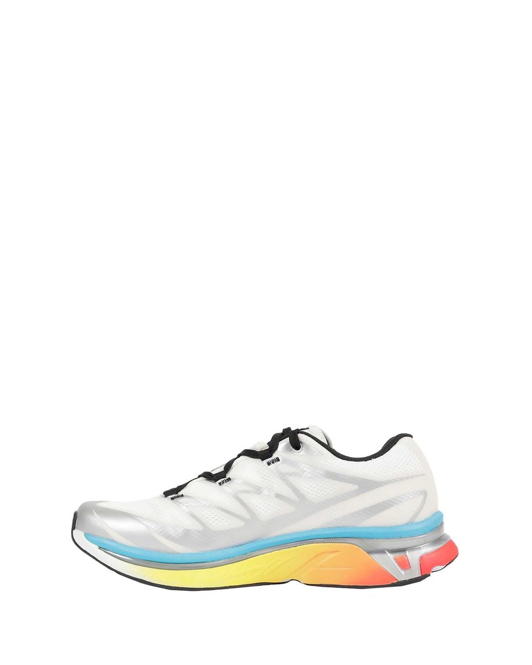 MM6 by Maison Margiela White Mm6 X Salomon Xt-6 Sneakers