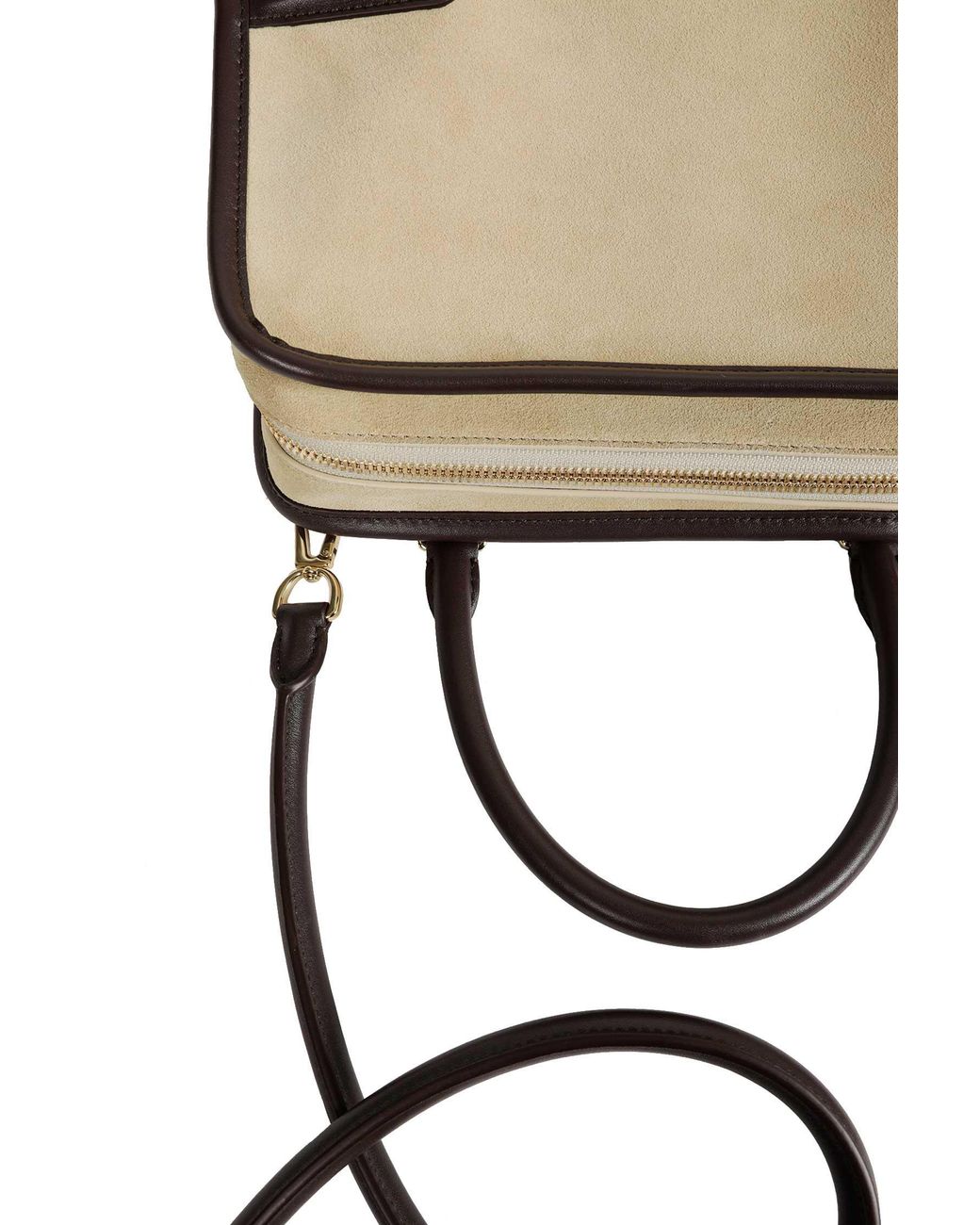 Loewe Metallic Amazona 180 Small Bag