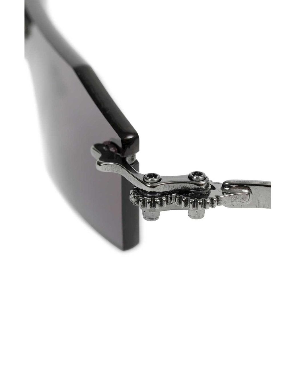 Kuboraum Metallic H40 Sunglasses for men