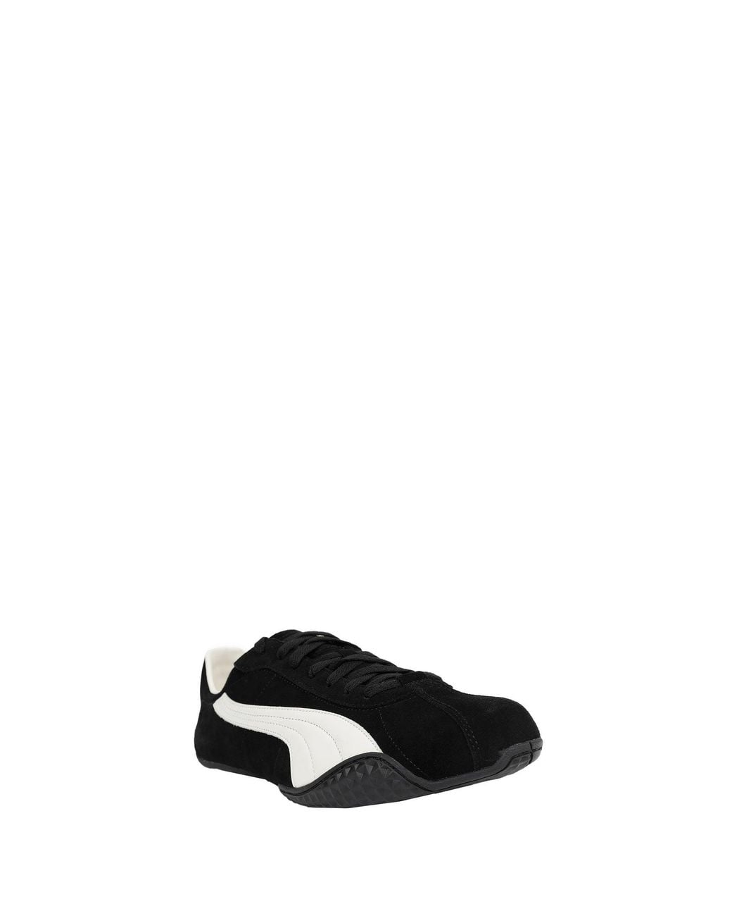 PUMA Black K-Street Sneakers for men