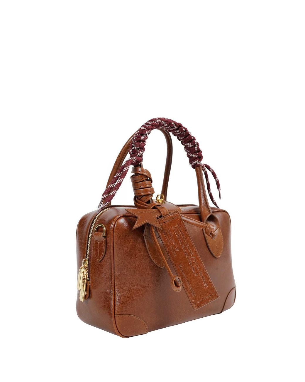 Golden Goose Deluxe Brand Brown Vita Bag