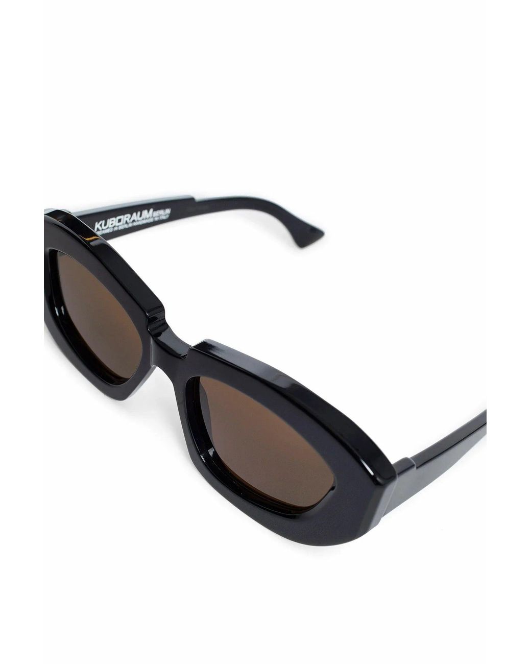 Kuboraum Black X23 Bs Sunglasses for men
