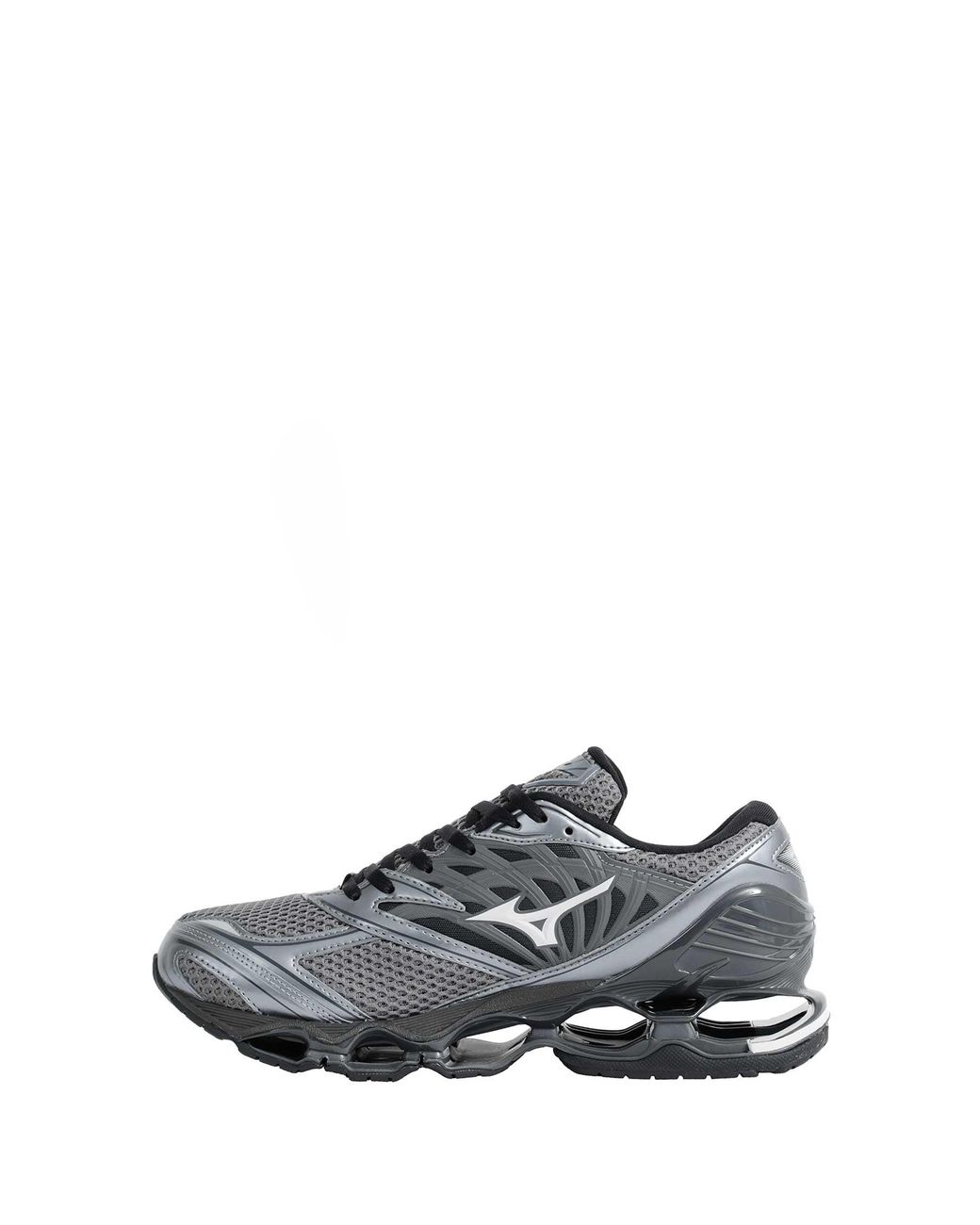 Mizuno Gray Wave Prophecy Ls Sneakers for men