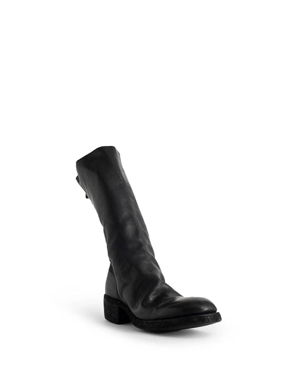 Guidi Black Boots