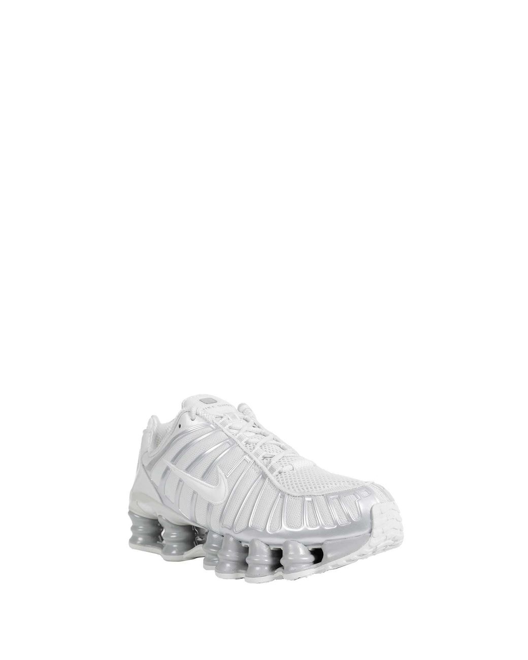Nike White Shox Tl Sneakers for men