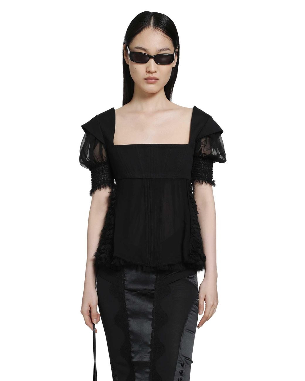 Dilara Findikoglu Black The Girl
