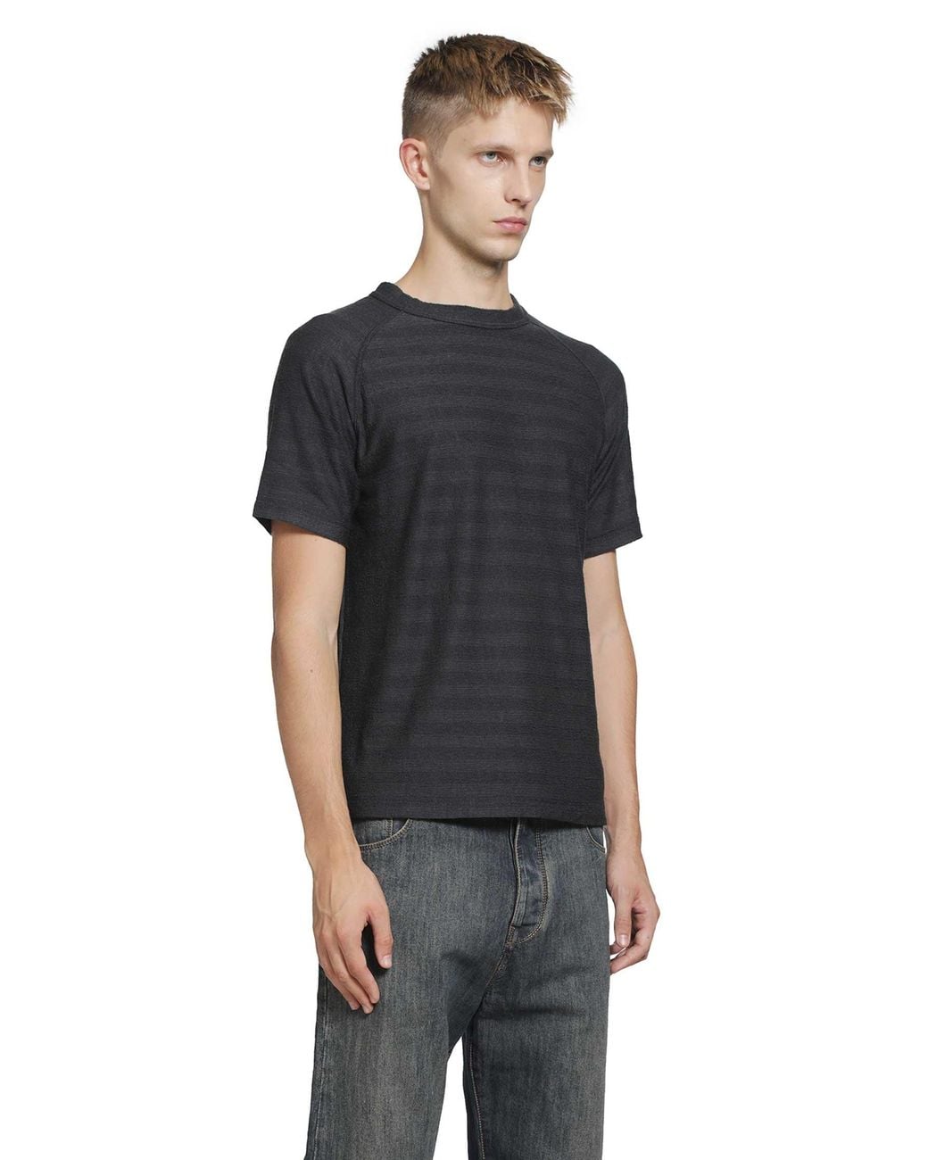 Our Legacy Black Arcade T-Shirt for men