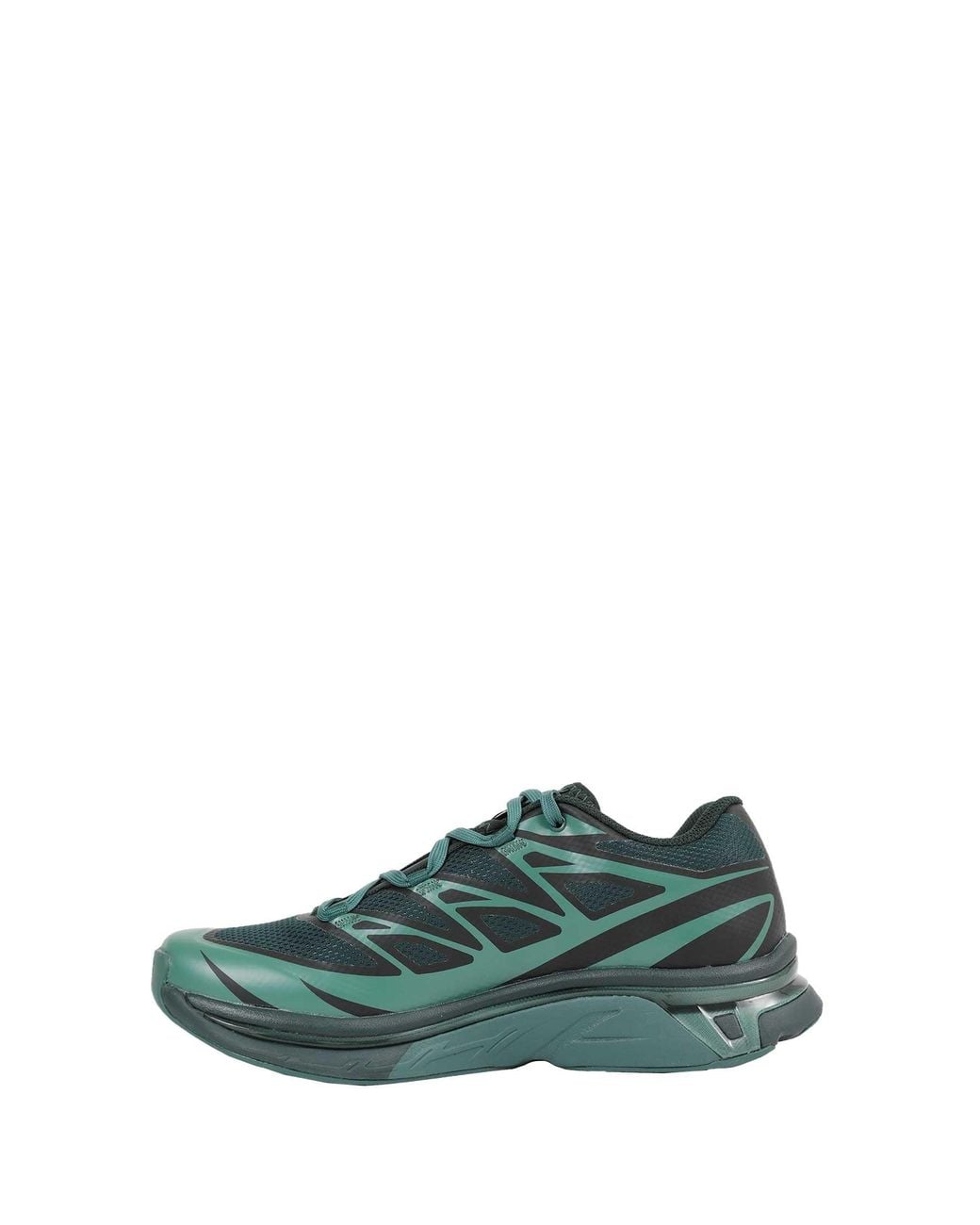 MM6 by Maison Margiela Green Mm6 X Salomon Xt-6 Sneakers
