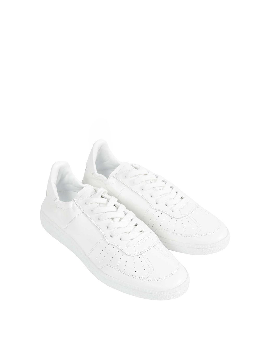 MAJOR STEP White Major Tennis Sneakers for men