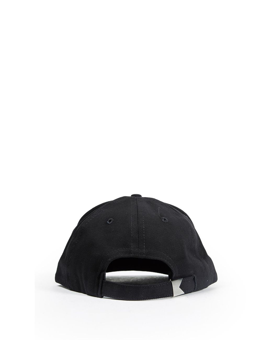 Rhude Black Regatta Club Hat for men
