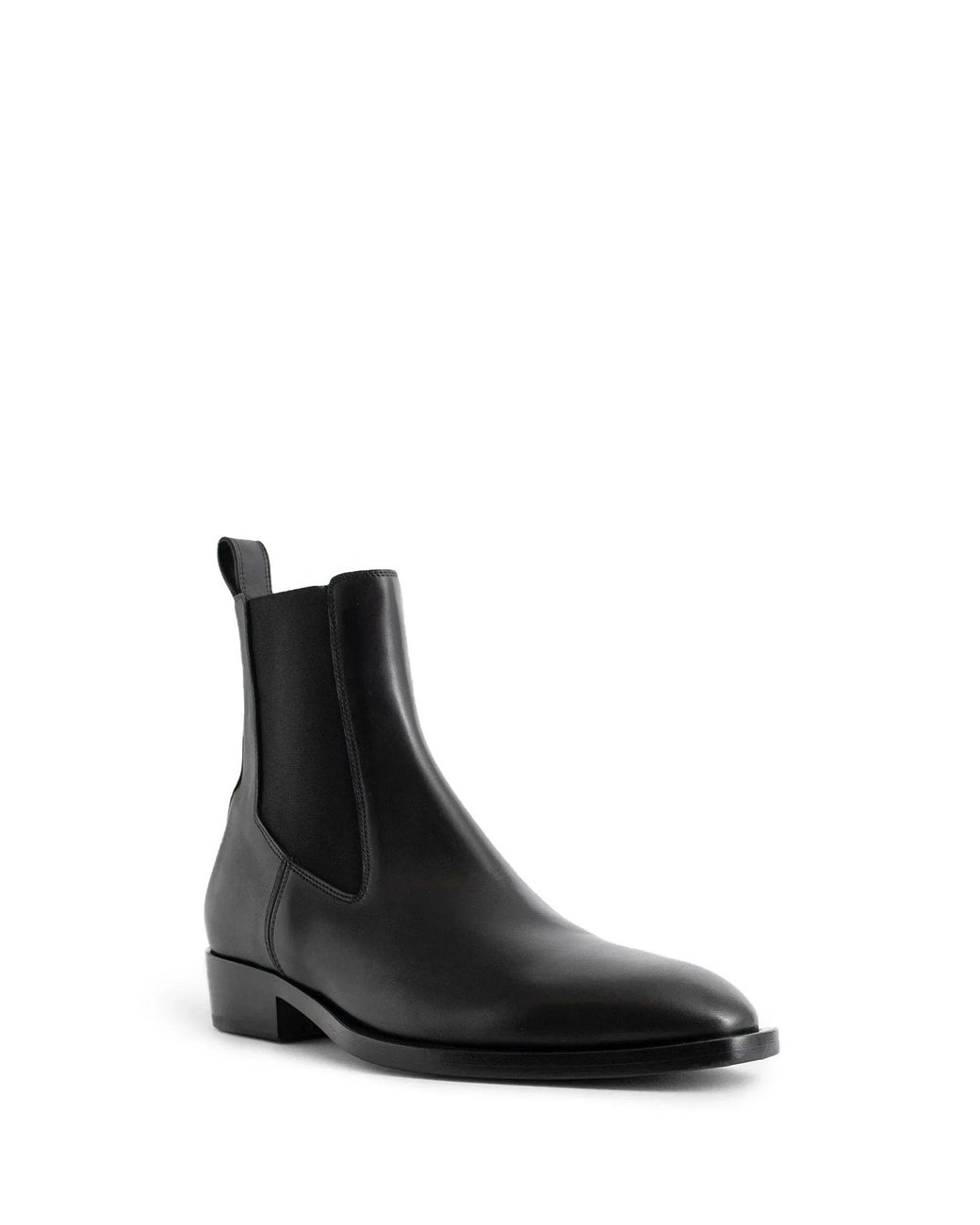 Mattia Capezzani Black Vincent Boots for men