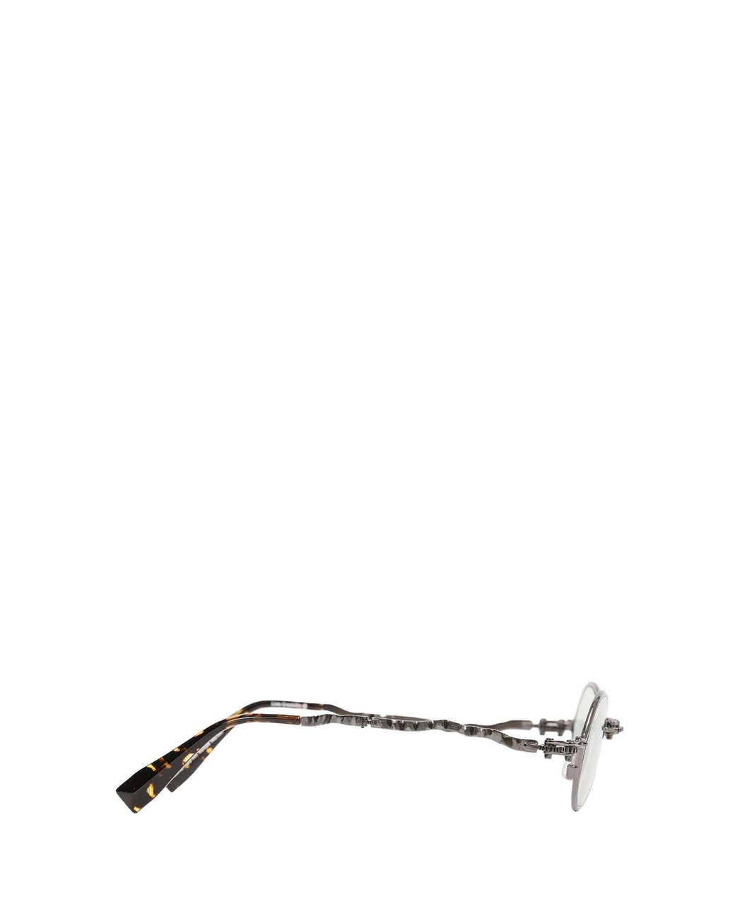 Kuboraum Metallic H83 Sunglasses for men