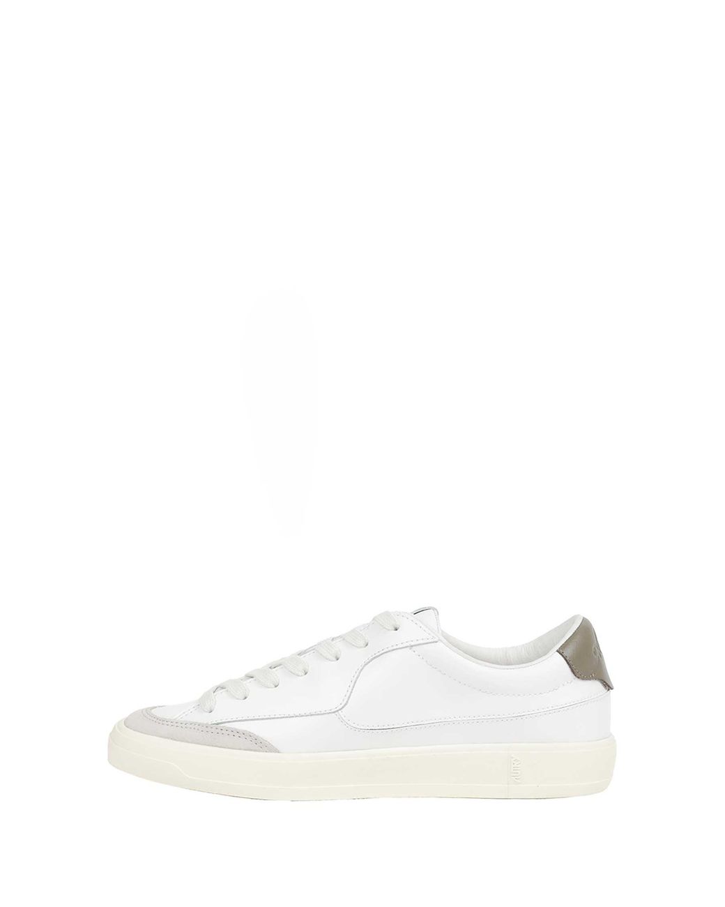 Autry White Windscape Low Sneakers for men