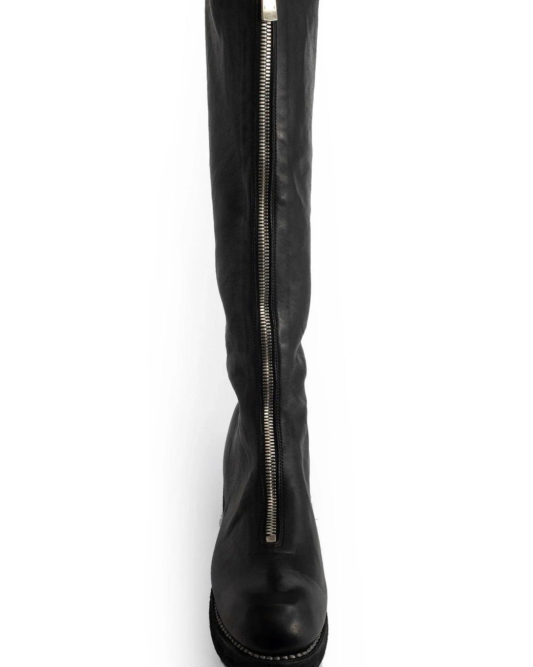 Guidi Black Boots