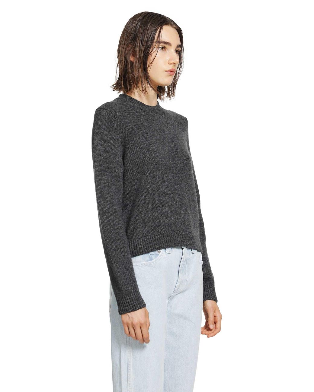 Khaite Black Leta Sweater