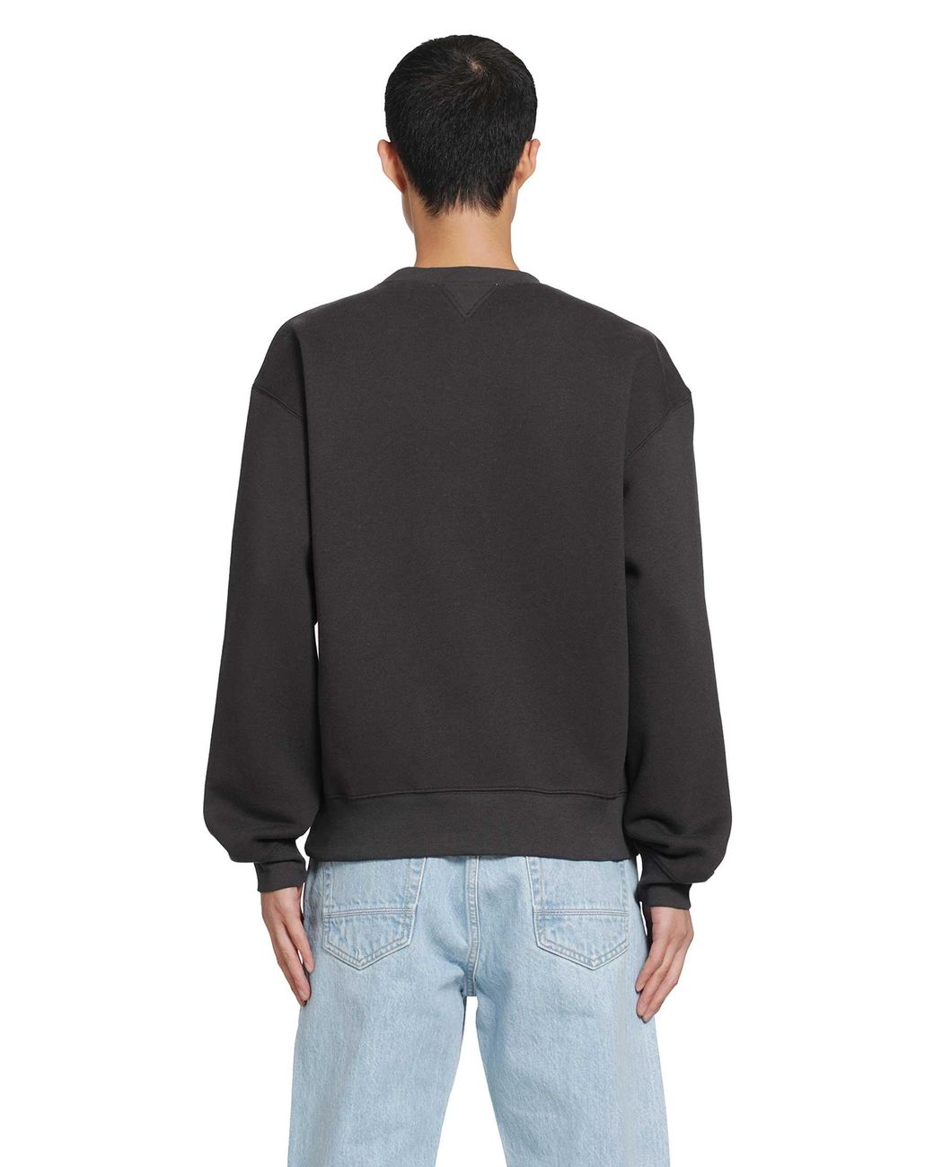 Our Legacy Black Perfect Sweatshirt for men