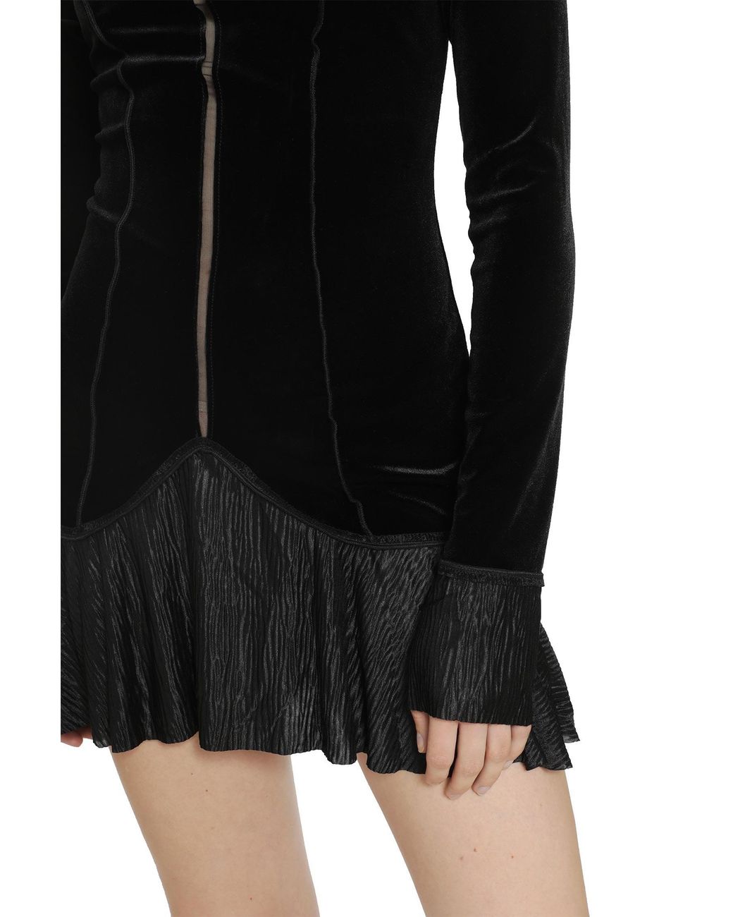 Daisy London Black Necro Dress