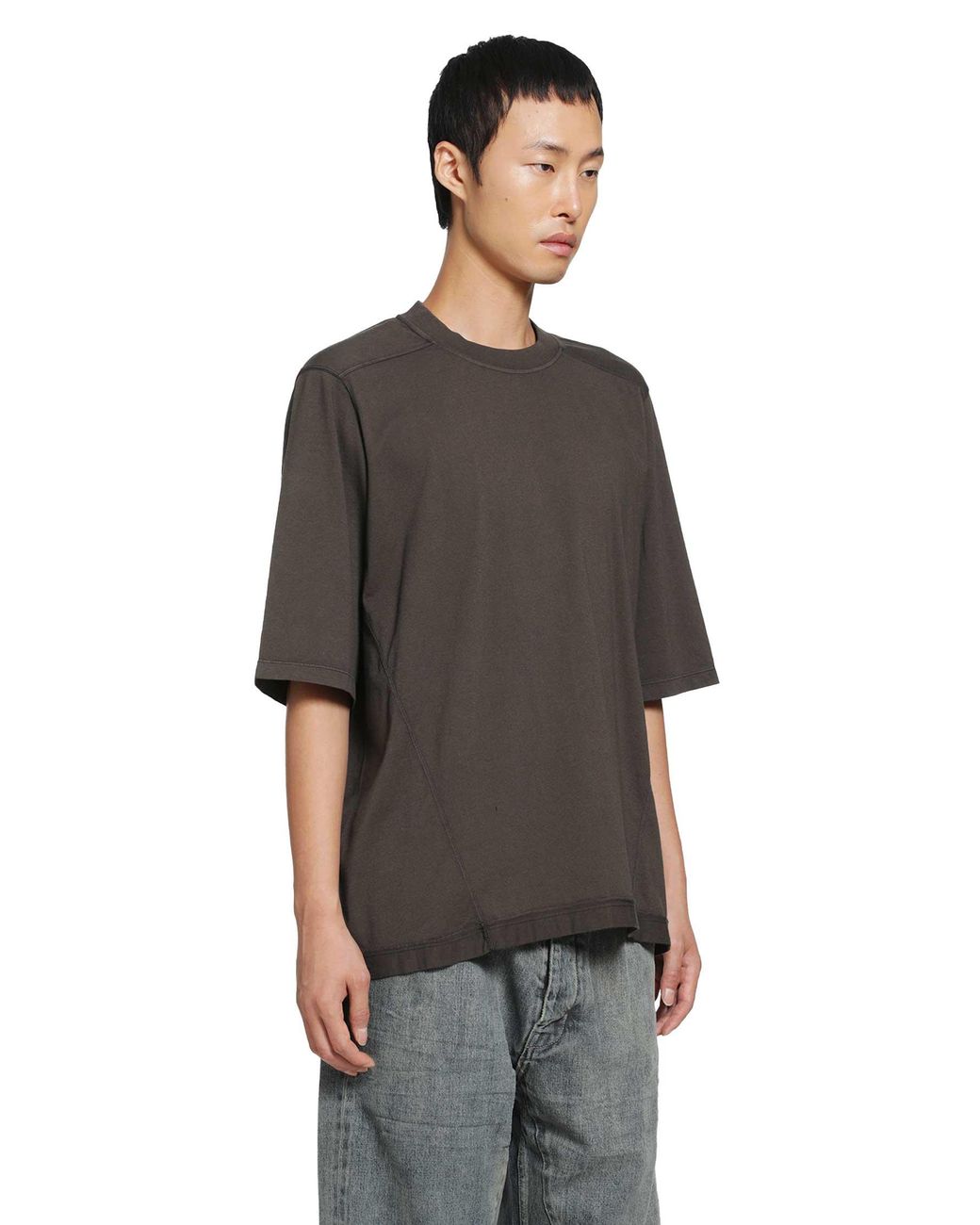 Rick Owens Black Tower Walrus T for men