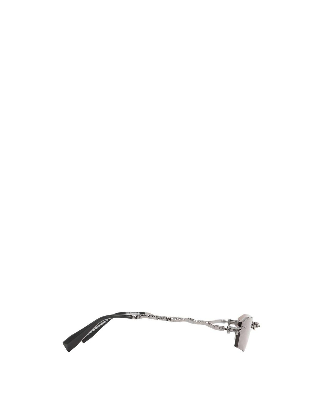 Kuboraum Metallic H40 Sunglasses for men